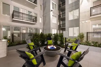 Image de Galleria Furnished 2-Bed, 2-Bath Apt in Houston