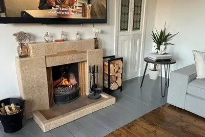 Image de New! Luxury Villa in central Portree, Isle of Skye.