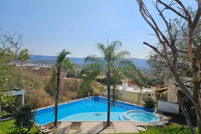 Image de Private house with pool