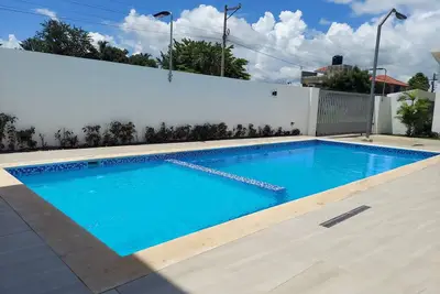 Image de Beautiful apartment 5 min from the airport and 10 min from the beach