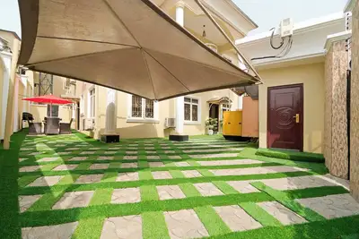 Image de Luxurious 4 bedroom at Ogudu Gra Lagos Nigeria