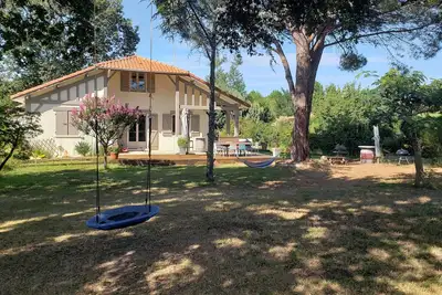 Image de Maison familiale nature et plage