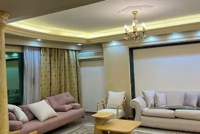 Image de Chic Cairo Apartment