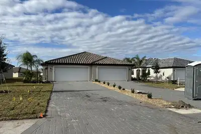 Image de 3-bedroom villa in excellent Bradenton with Ac, fitness room, WiFi