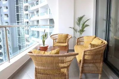 Image de Cosy Beach Front Apartment