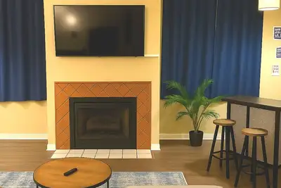 Image de King Suite at Playhouse Square: Downtown, Rock Hall, Clinic, Csu