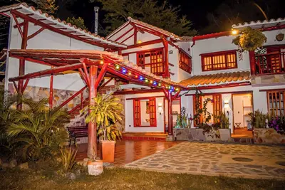 Image de Nice bed & breakfast with WiFi in San Gil