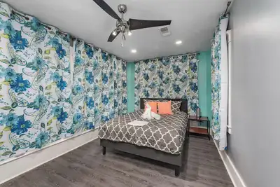 Image de Heights 3-bedroom House w/ King Beds & Free Park