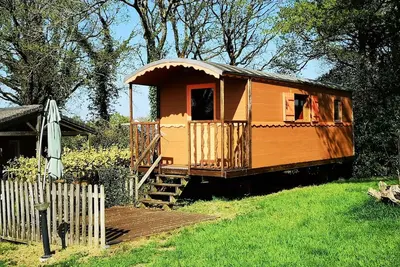 Image de Roulotte Ty Mousse 4 personnes