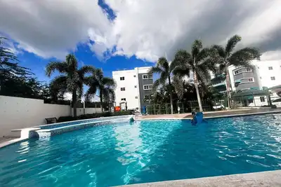 Image de Comfy Apartment In Harmony I