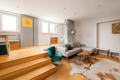 Image de Metro Racławicka Deluxe Apartment