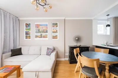 Image de Powiśle Charming Apartment