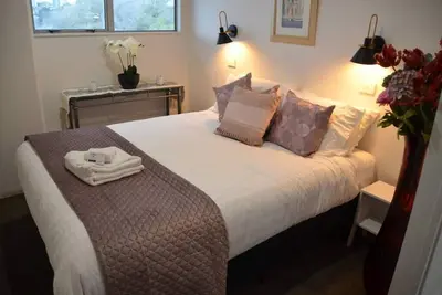 Image de 2br family friendly apartment with indoor pool