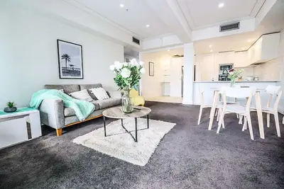 Image de Spacious 2br Ocean front view - Free Parking