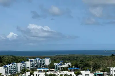 Image de Beautiful Penthouse with Ocean & Mountain Views – Next to Puerto del Rey Marina