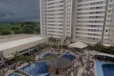 Image de Suitable for up to 5 people in Olímpia, Solar das Águas Park Resort.