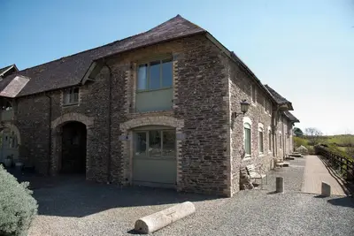 Image de Charming 3 Bed Barn Close to Coast, Noss Mayo, Newton Ferrers and the Beaches