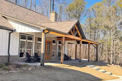 Image de Relaxing & Spacious home near Lakepoint- Allatoona