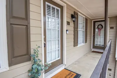 Image de Newly renovated 2 bedroom Condo in Oxford near the Square and Ole Miss campus