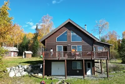 Image de Amazing cottage, pristine lake