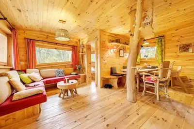 Image de Cabane 5 Pièces 6 Personnes
