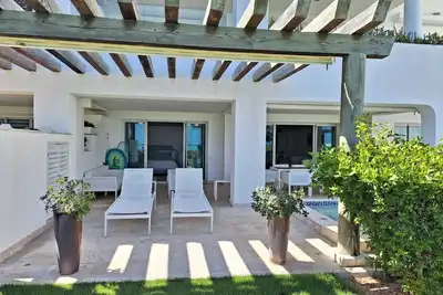 Image de 3-bedroom apartment front beach w/jacuzzi in beautiful Cap Cana