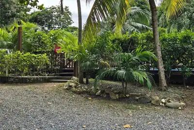 Image de Charming bungalow with 2 bedrooms and WiFi, Ac in Sandy Bay, closest to the pool