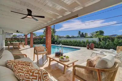 Image de Miami Chic-Heated Pool Near Fiu and Coral Gables