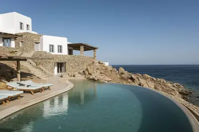 Image de Luxury 5bdr Retreat in Mykonos