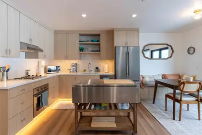 Stylish Warm Springs Adventure Condo