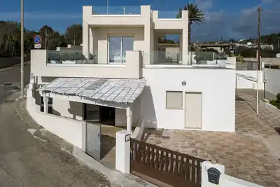 Image de Villa Blu Panoramica Bilo Sea View, Patù, Italy