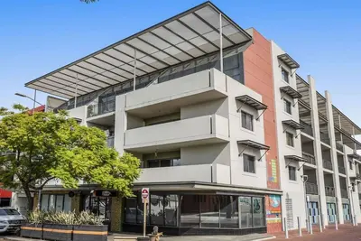 Image de Central Perth city penthouse apt in Northbridge