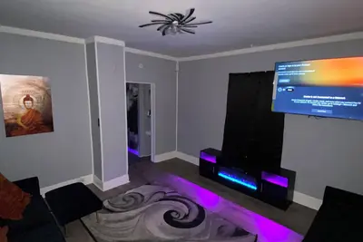 Image de Cozy home N Peoria located close to the hospitals and downtown with Ac, WiFi