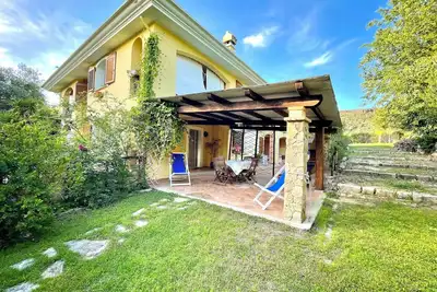 Image de \" Villa Teresa con patio \"