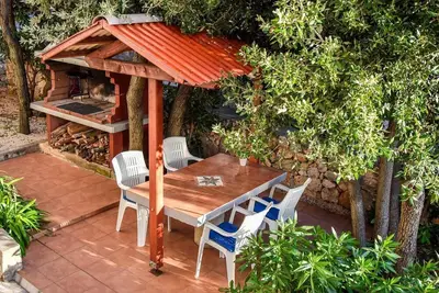 Image de Appartements Mandre near sea (116191-A3) - Mandre - île de Pag
