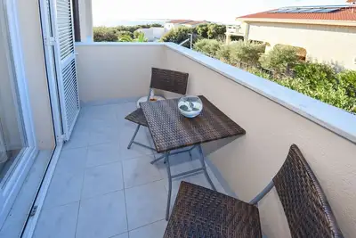 Image de Appartements Mandre near sea (116191-A4) - Mandre - île de Pag
