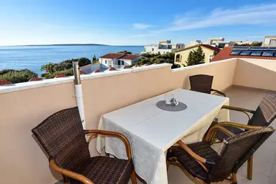 Image de Appartements Mandre near sea (116191-A7) - Mandre - île de Pag