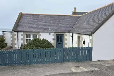 Image de Findochty Beach house