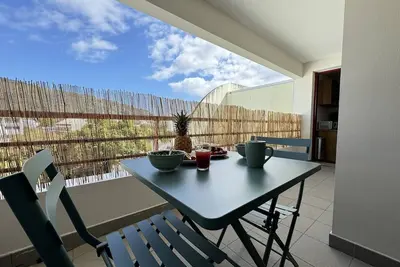 Image de Ti Kaz Letchi Passion - Gd T2 spacieux pour 4 per