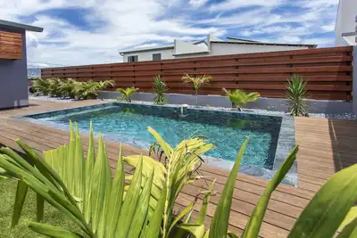 Image de Villa Bellevue 5* - Villa 4 chb piscine chauffée