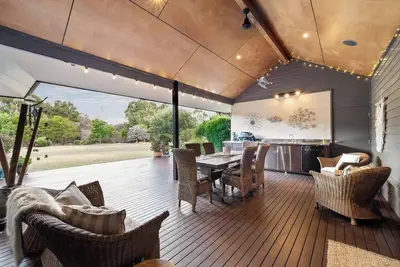 Image de La Dimora Tranquil Retreat Where Bush Meets Beach