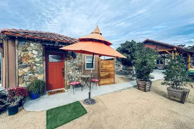 Image de Backyard & Zen Garden: Hilltop Haven in Bonsall!