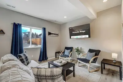 Image de Parkside Ridge! Cozy Escape w/Hot Tub & Views