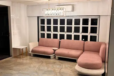 Image de Charming 2-bedroom apartment with open terrace in central Kolkata with WiFi, Ac