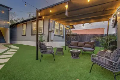 Image de Capitol Resort 3 separate 2 Bd/1ba houses