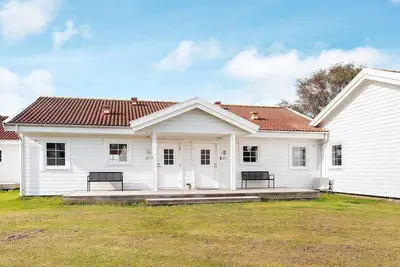 Image de Nordic Pearl : Maison de vacances de gamme à Læsø
