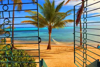 Image de Beachy Keen - 5 bed / 4 bath - Beachfront Condo & Pool