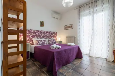 Image de GuestHost - Villa Malfitano Apartment Palermo