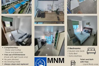 Mnm Place - Sea Residence - 0f