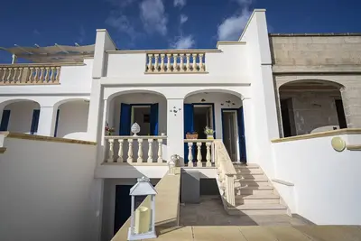 Image de Villa Onda Marina 100 meters from sea, Castrignano del Capo, Italy